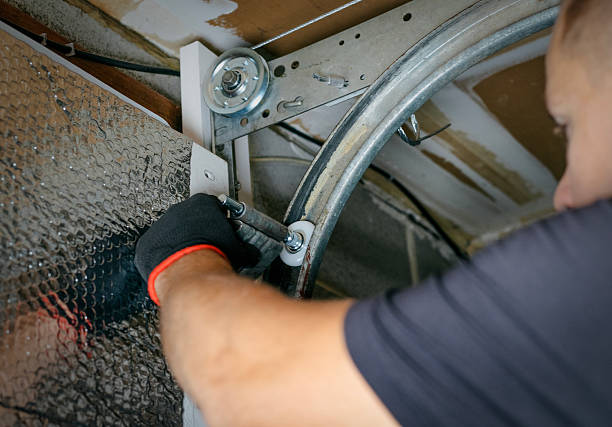 Affordable Garage Door Panel Replacement solutions in Nebo, NC